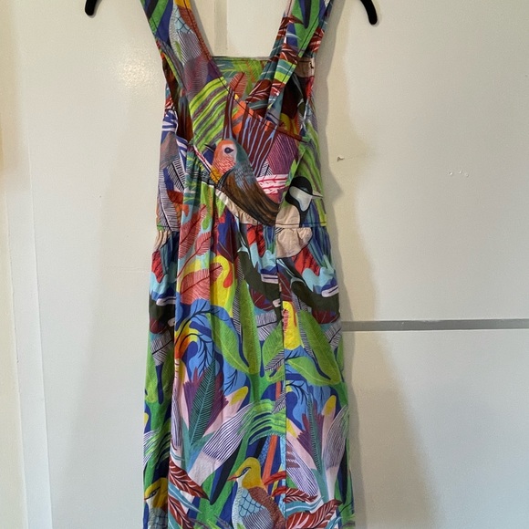 Anthropologie Summer Dress, XS - Picture 3 of 4